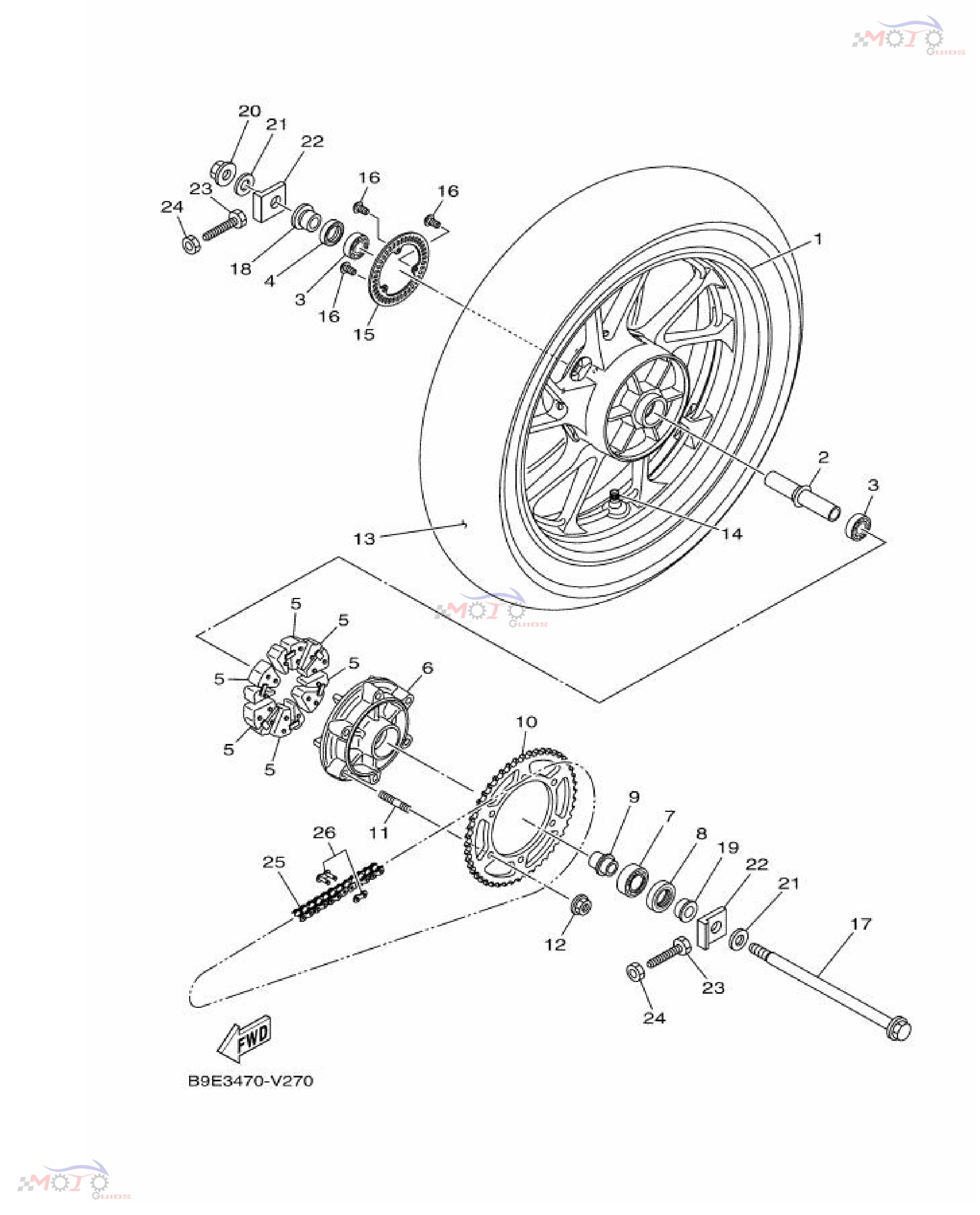 Frame Diagram